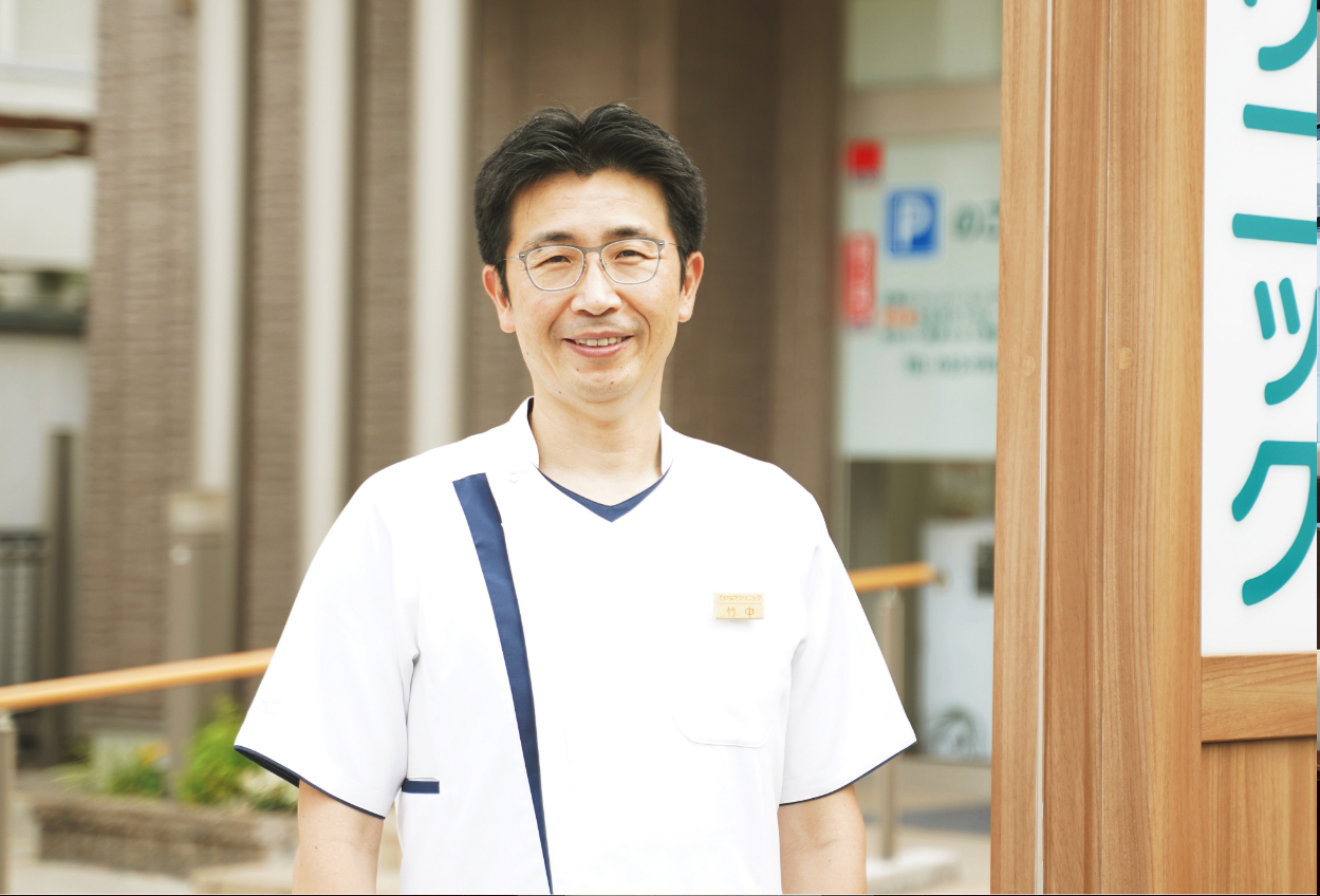 名古屋市医師会救急担当 竹中理事